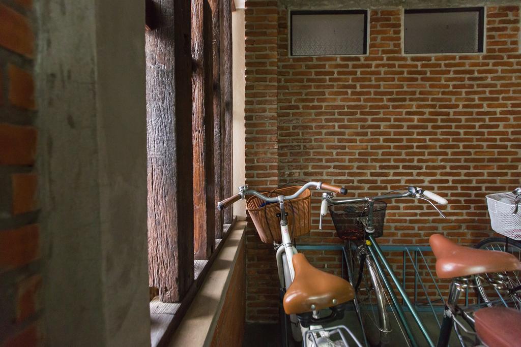 Plern Plern Bed And Bike Otel Chiang Mai Dış mekan fotoğraf