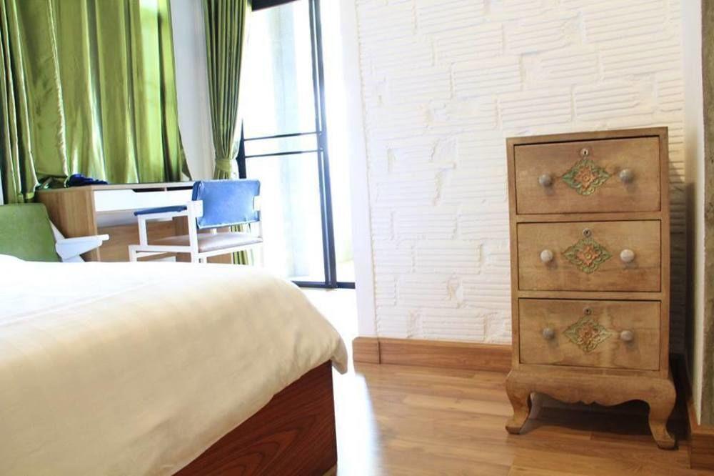 Plern Plern Bed And Bike Otel Chiang Mai Dış mekan fotoğraf