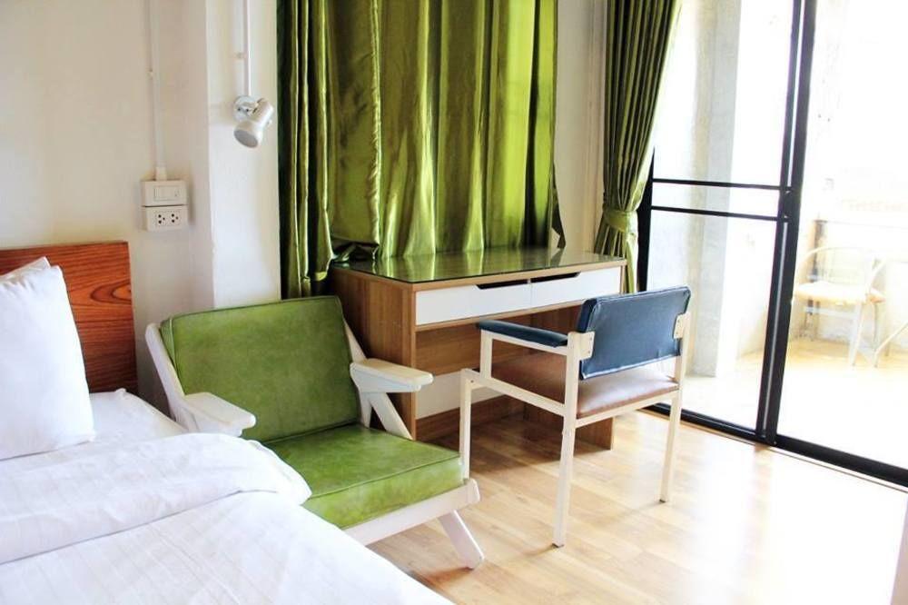 Plern Plern Bed And Bike Otel Chiang Mai Dış mekan fotoğraf
