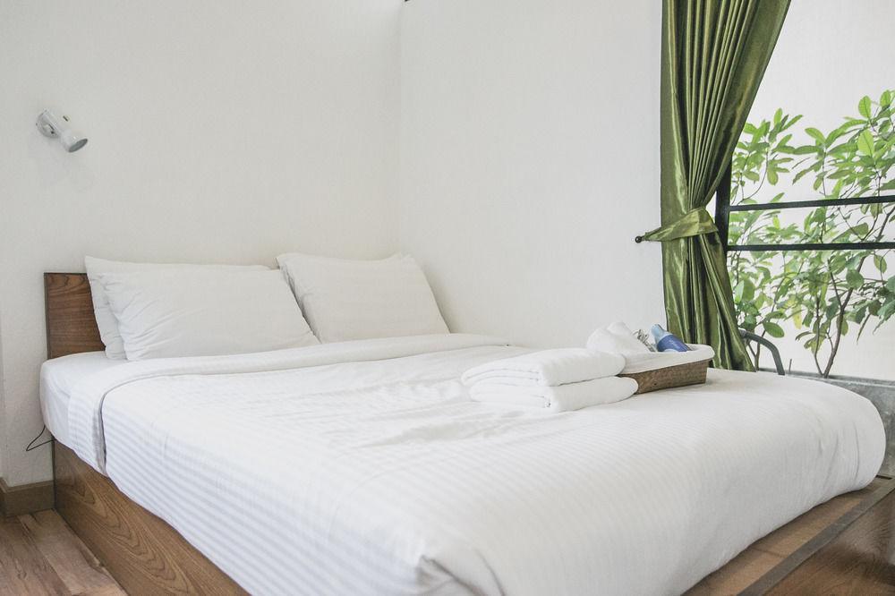 Plern Plern Bed And Bike Otel Chiang Mai Dış mekan fotoğraf
