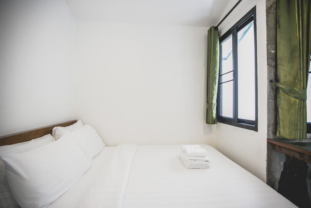 Plern Plern Bed And Bike Otel Chiang Mai Dış mekan fotoğraf