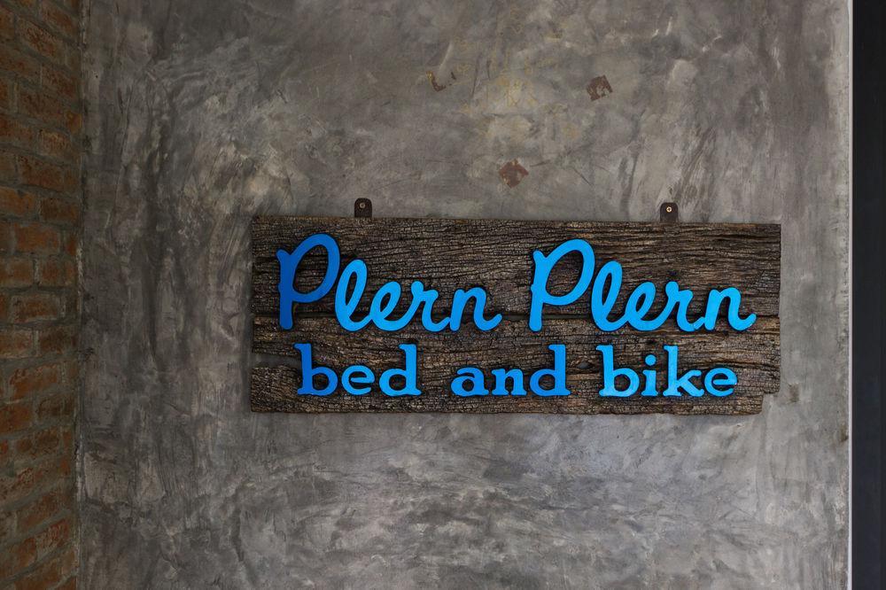 Plern Plern Bed And Bike Otel Chiang Mai Dış mekan fotoğraf
