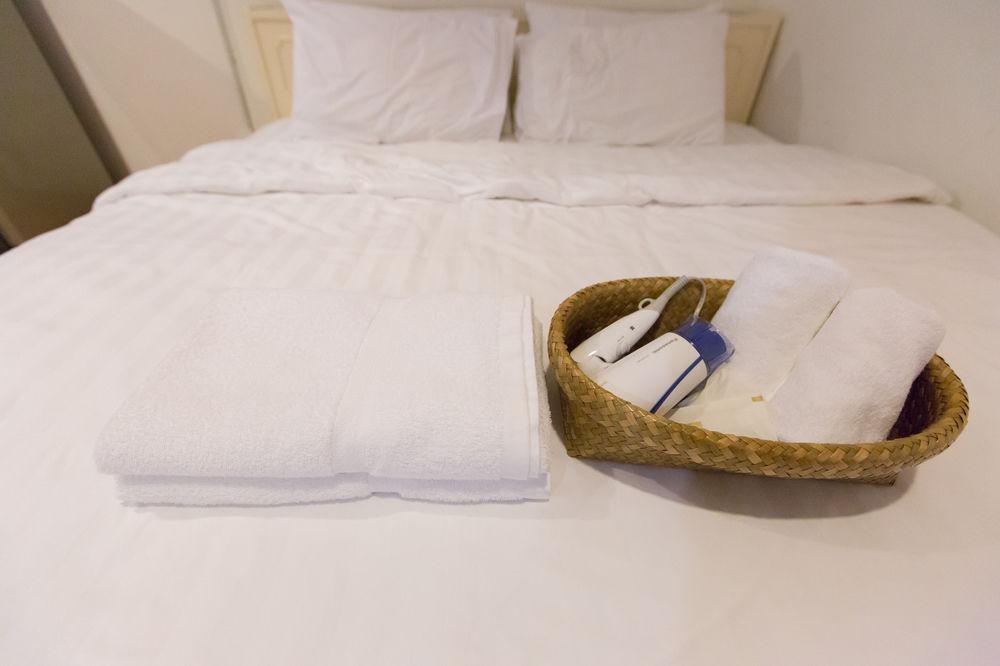 Plern Plern Bed And Bike Otel Chiang Mai Dış mekan fotoğraf