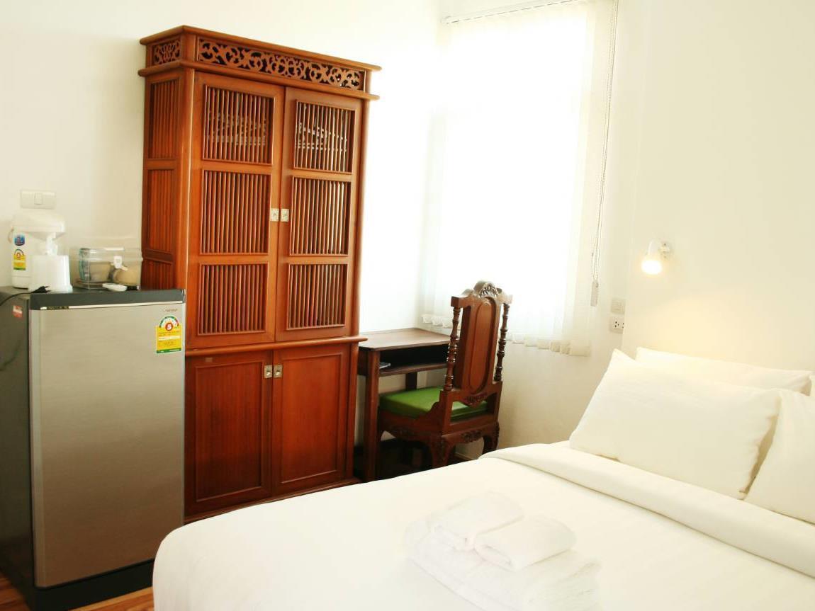 Plern Plern Bed And Bike Otel Chiang Mai Dış mekan fotoğraf