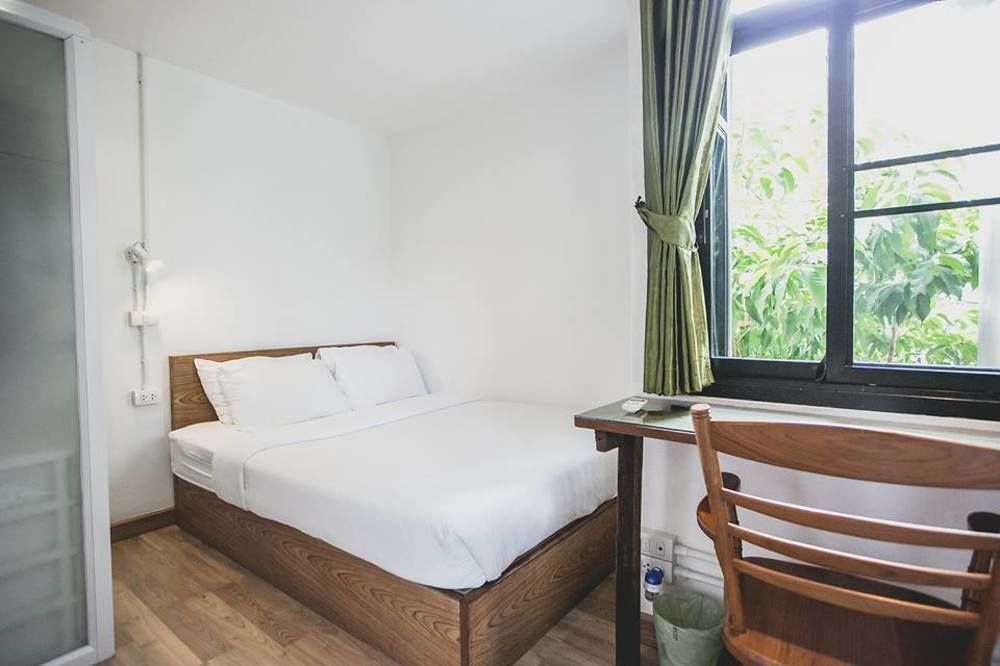 Plern Plern Bed And Bike Otel Chiang Mai Dış mekan fotoğraf