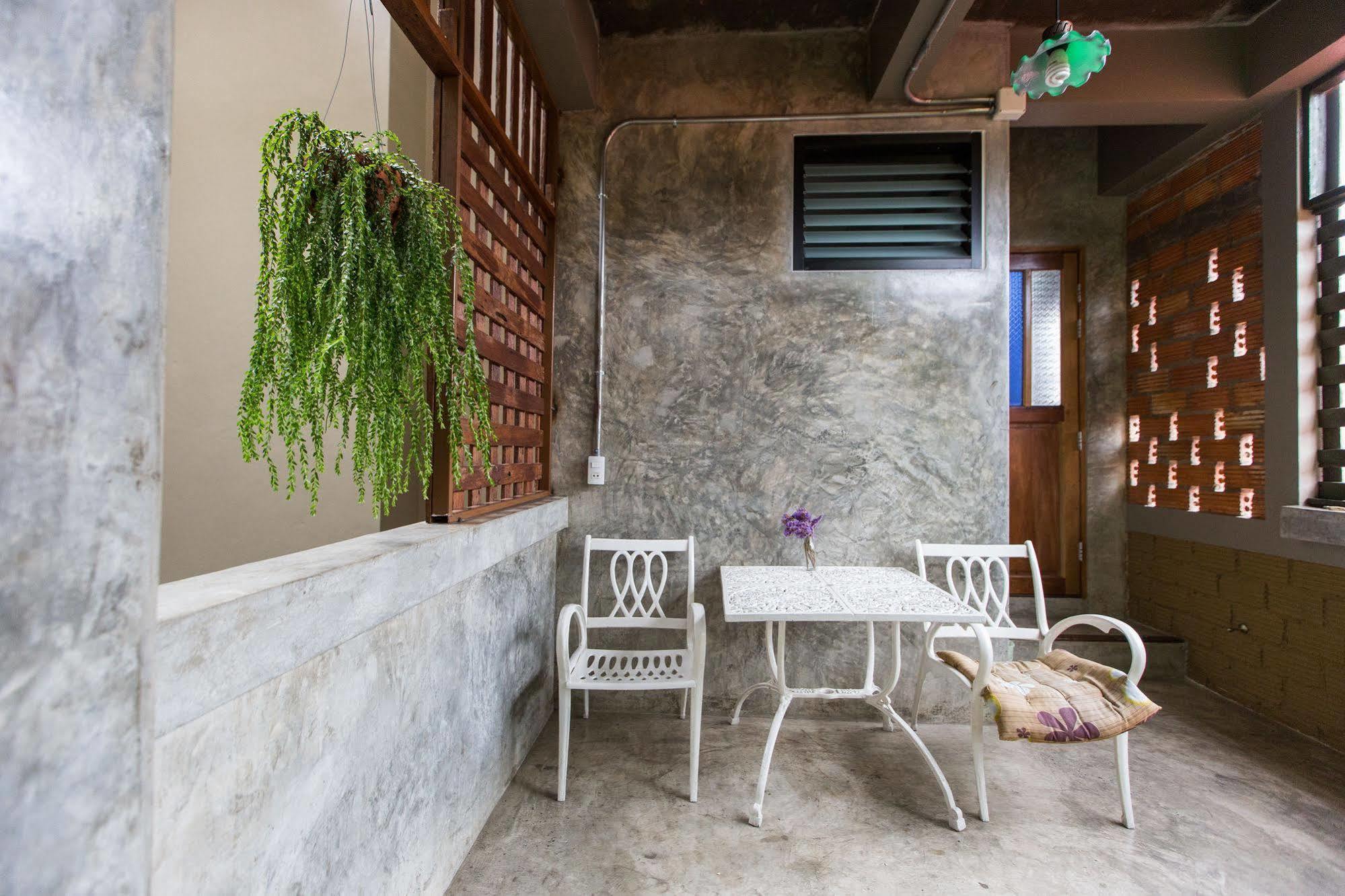 Plern Plern Bed And Bike Otel Chiang Mai Dış mekan fotoğraf