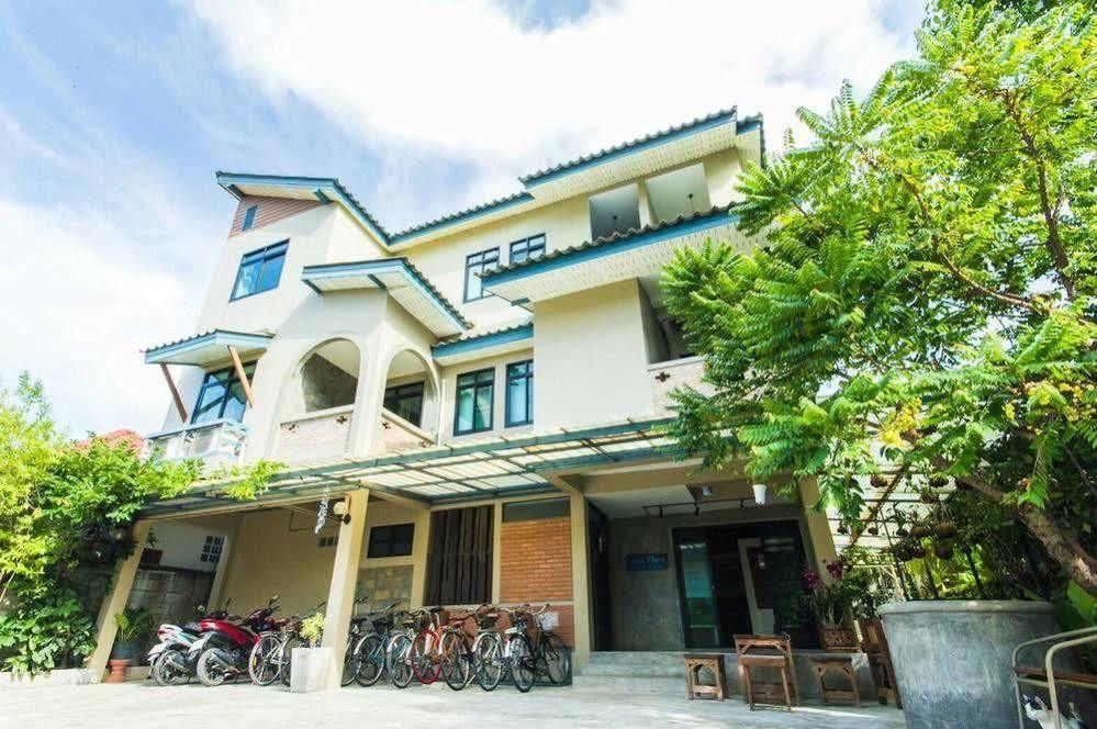 Plern Plern Bed And Bike Otel Chiang Mai Dış mekan fotoğraf