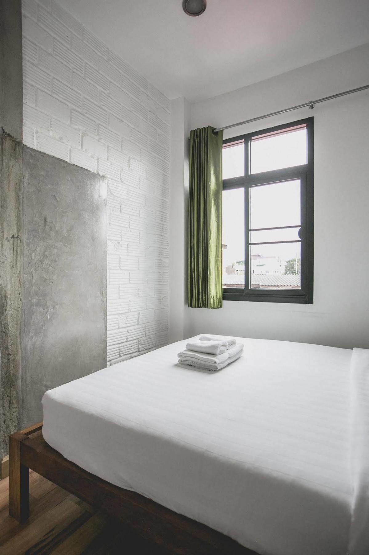 Plern Plern Bed And Bike Otel Chiang Mai Dış mekan fotoğraf